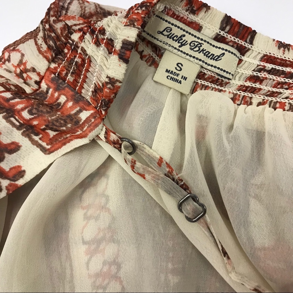 Lucky Brand Dress - Picture 10 of 14